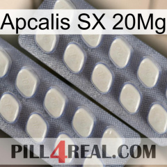 Apcalis SX 20Mg 07